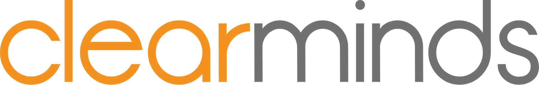 clearminds AB logotyp