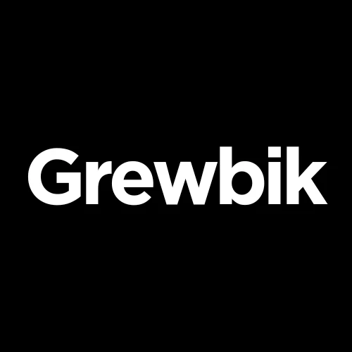 Grewbik AB logotyp