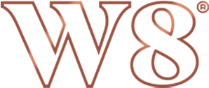 W8 Hotel Design Group 02 AB logotyp