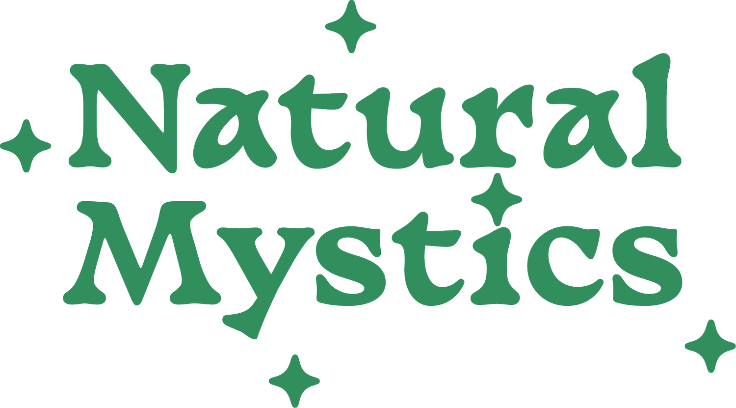 Natural Mystics AB logotyp