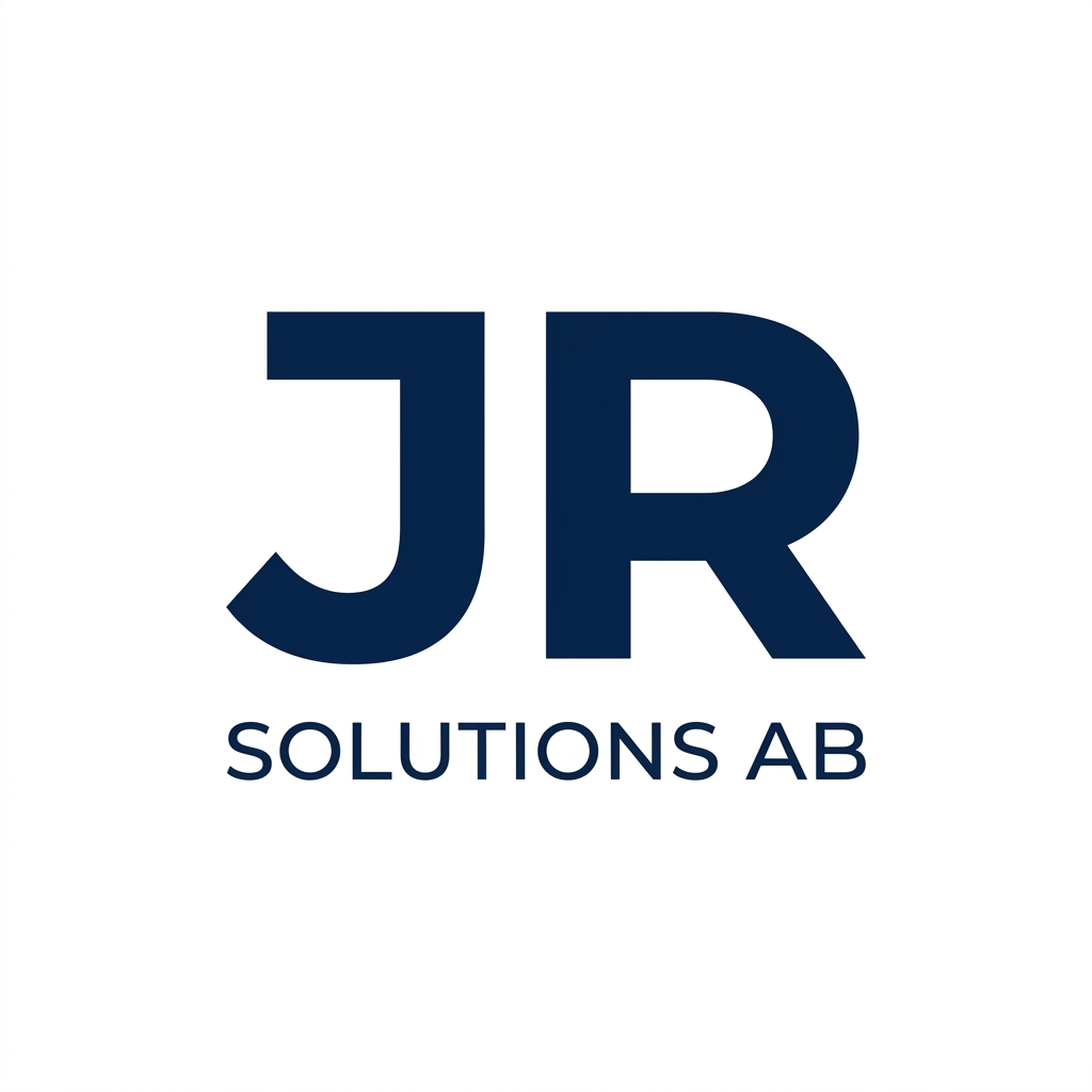 JR Solutions AB logotyp