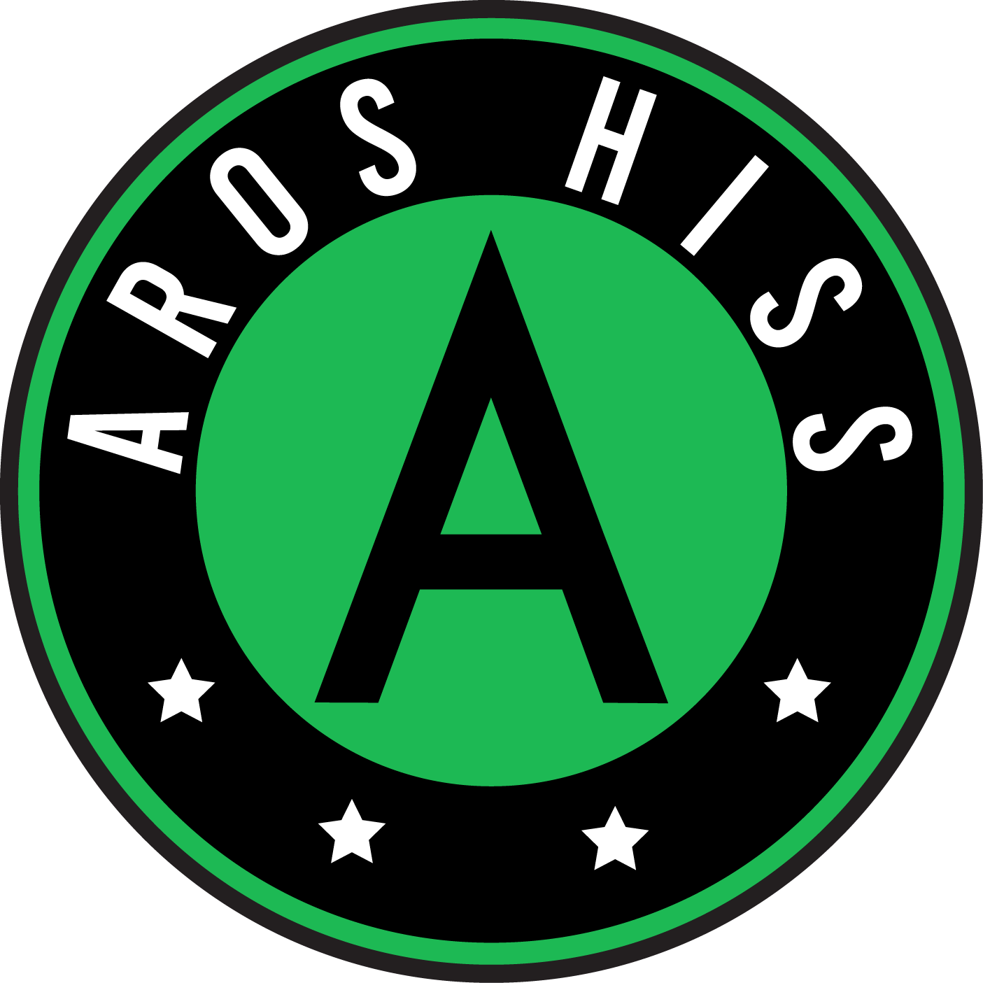 Aros Hiss AB logotyp