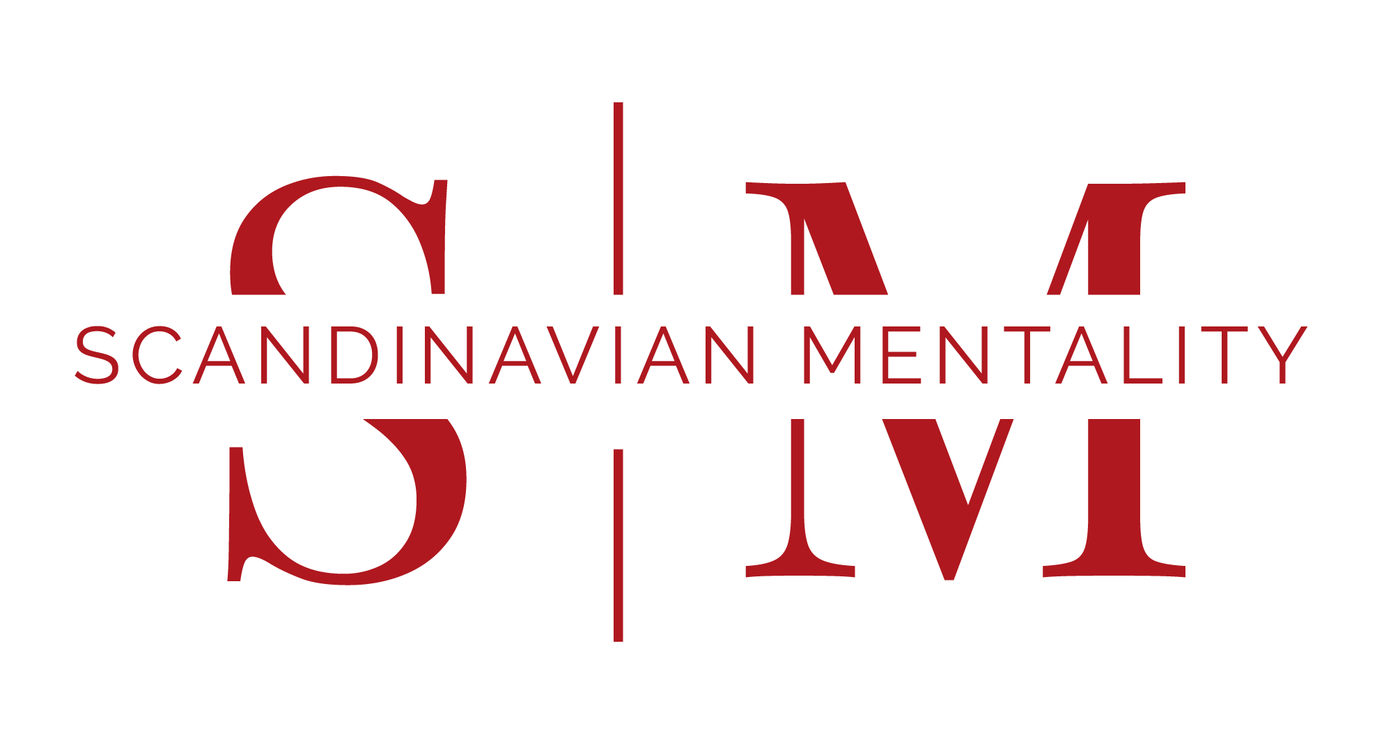 SM Scandinavian Mentality AB logotyp
