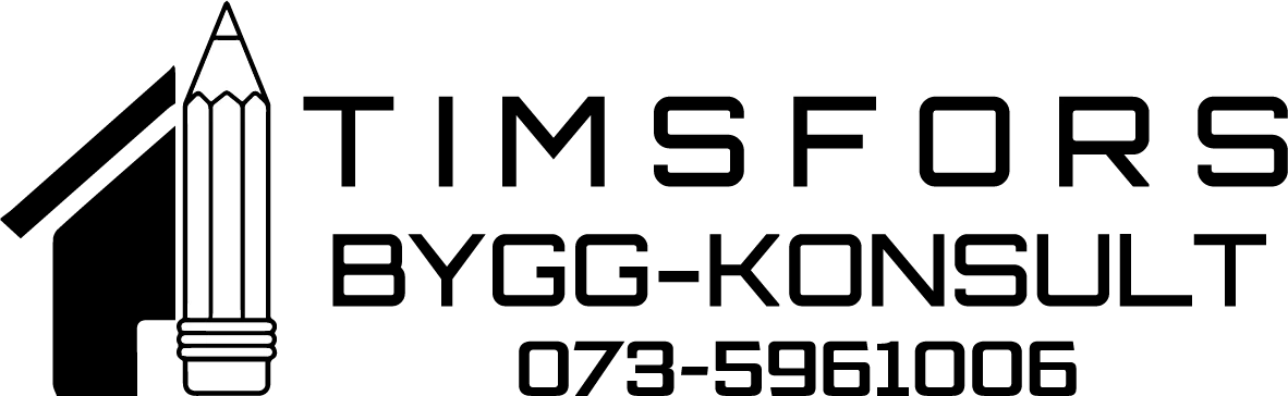 Timsfors bygg-konsult AB logotyp