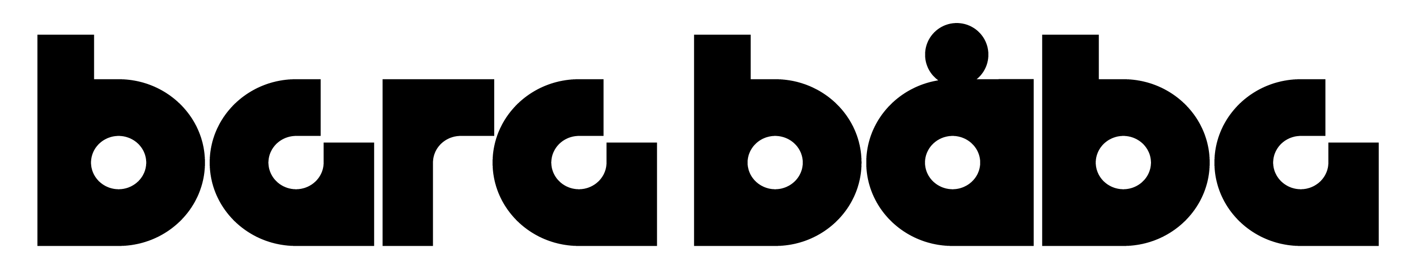 Bara Båba Sverige AB logotyp