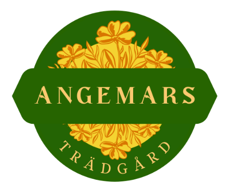 Angemars trädgård AB logotyp