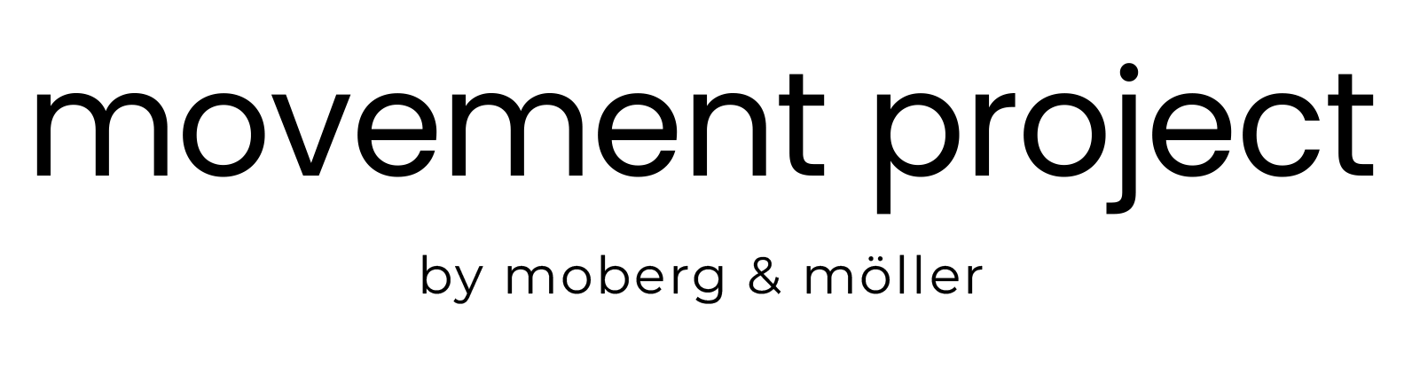 Movementprojekt by Moberg & Möller AB logotyp
