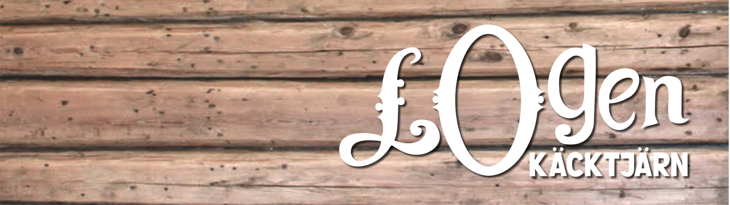 Käcktjärn Event AB logotyp