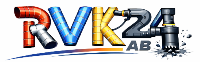 RVK24 AB logotyp