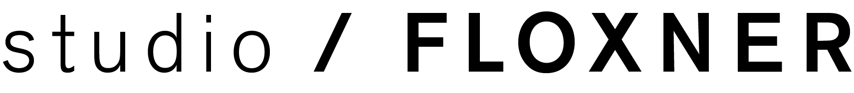 Studio Floxner AB logotyp