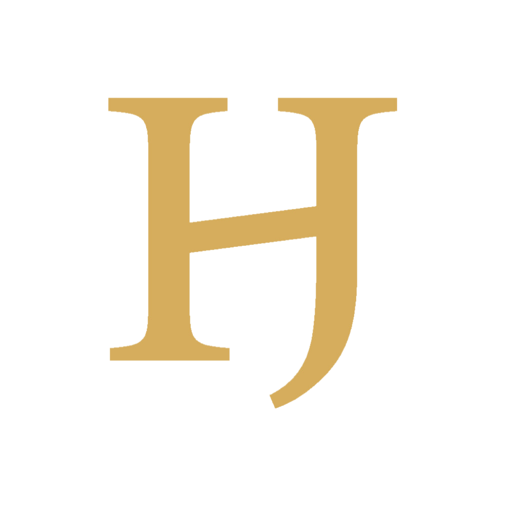 Mr Hj AB logotyp