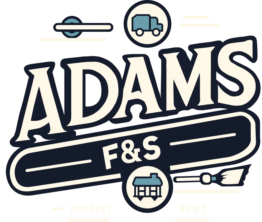 Adams Full Service AB logotyp