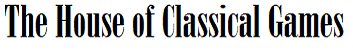 The House of Classical Games AB logotyp