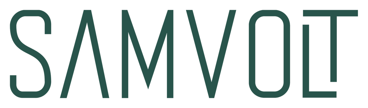 Samvolt Sweden AB logotyp