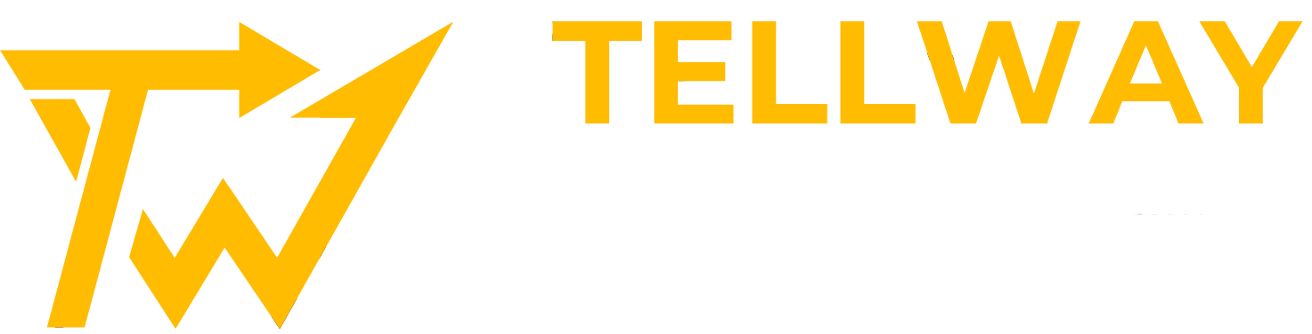 Tellway Pictures AB logotyp