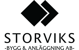 Storviks Bygg och Anläggning AB logotyp
