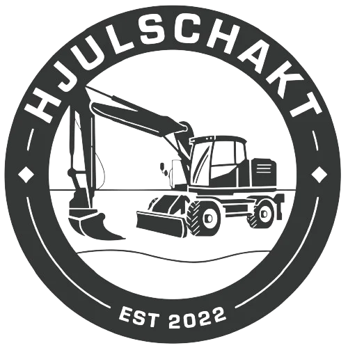 Hjulschakt AB logotyp