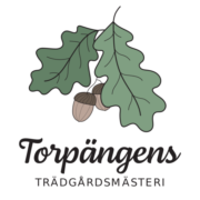 Torpängens trädgårdsmästeri AB logotyp
