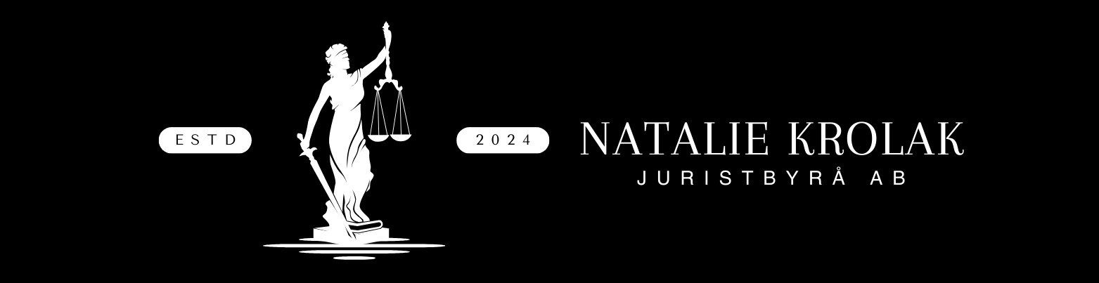 Natalie Krolak Juristbyrå AB logotyp