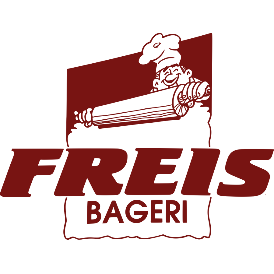 Freis Bageri AB logotyp