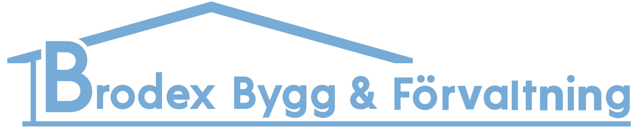Brodex Bygg & Förvaltning AB logotyp