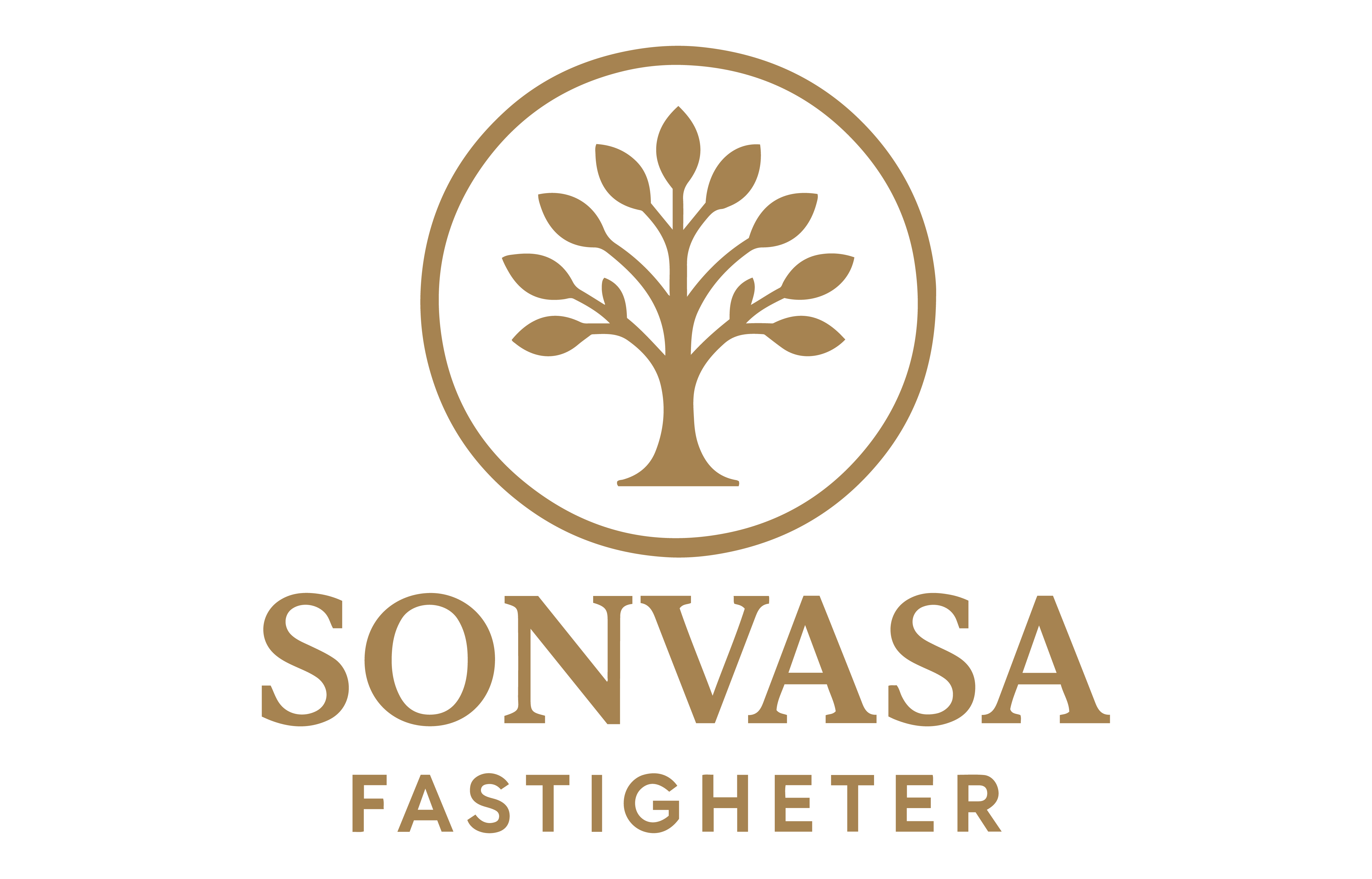 Sonvasa T20 Fastigheter AB logotyp