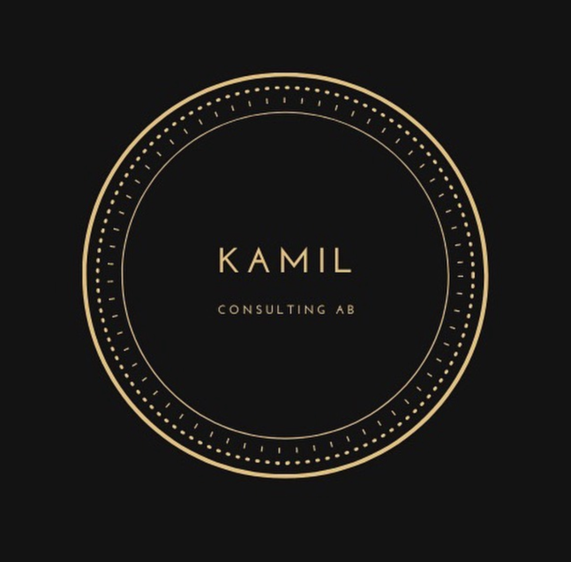 Kamil Consulting AB logotyp