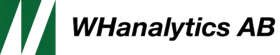 Whanalytics AB logotyp