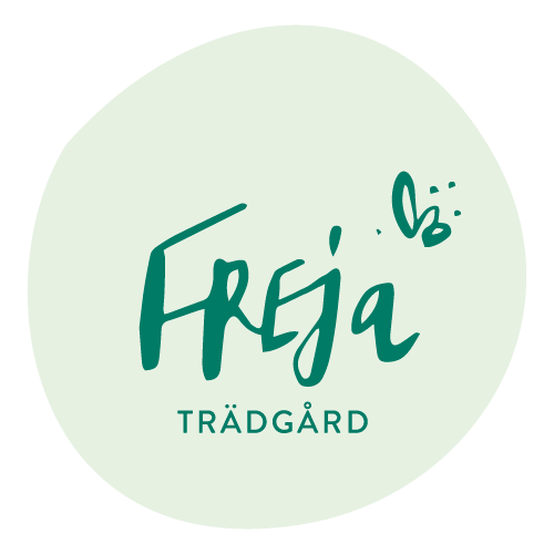 Freja Trädgård AB logotyp