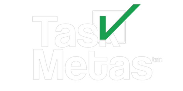 Taskmetas AB logotyp
