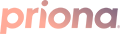 Priona AB logotyp