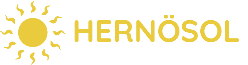 HernöSol AB logotyp