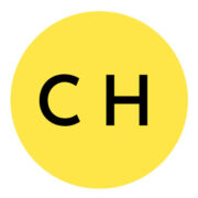 CH Tryckeri AB logotyp