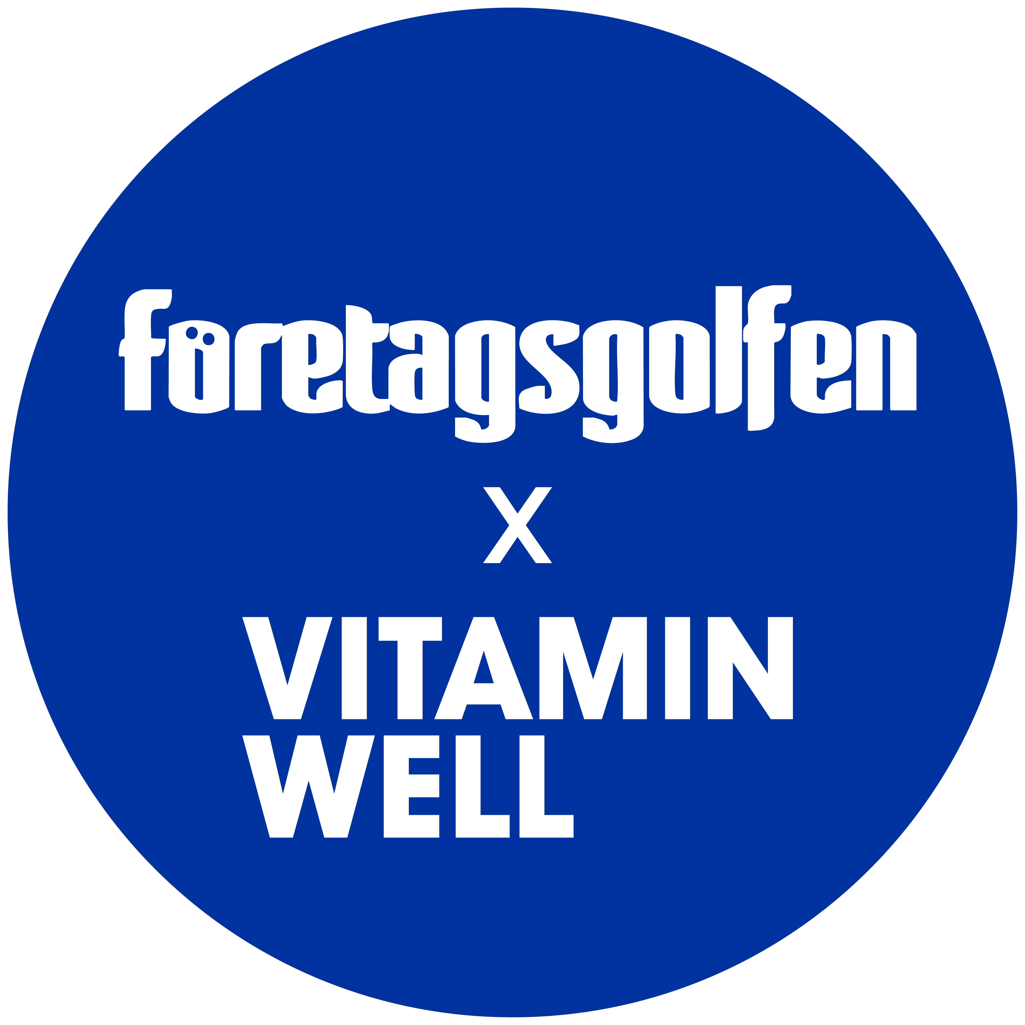 Företagsgolfen i Sverige AB logotyp