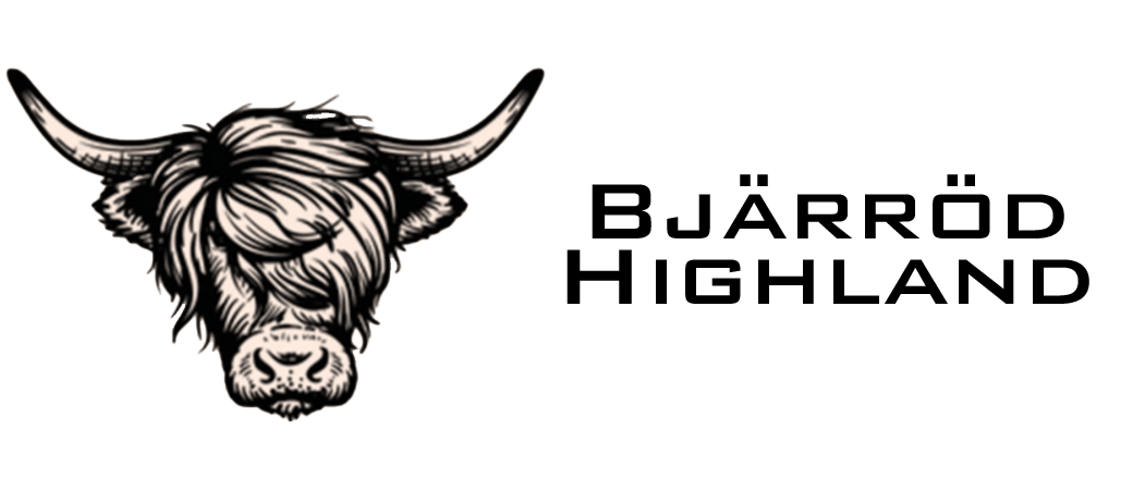 Bjärröd Highland AB logotyp