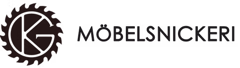 KG Möbelsnickeri AB logotyp