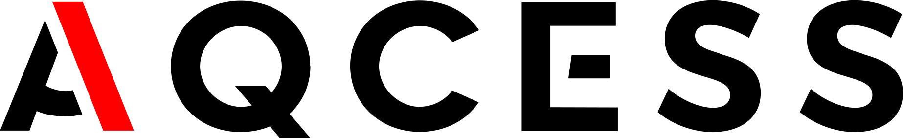 Aqcess AB logotyp