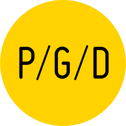 PGD Studio AB logotyp