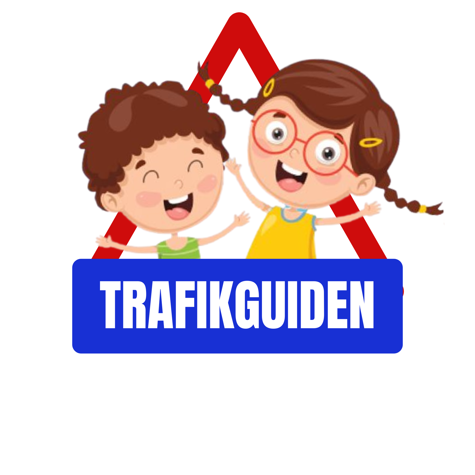 Barns Trafikguide Organisation i Sverige AB logotyp