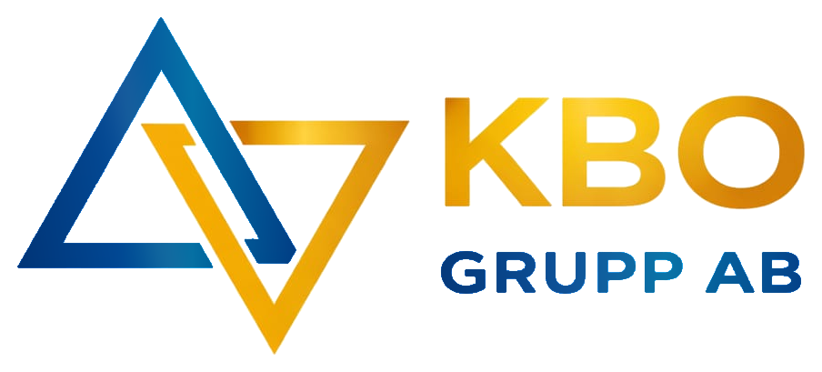 KBO GRUPP AB logotyp