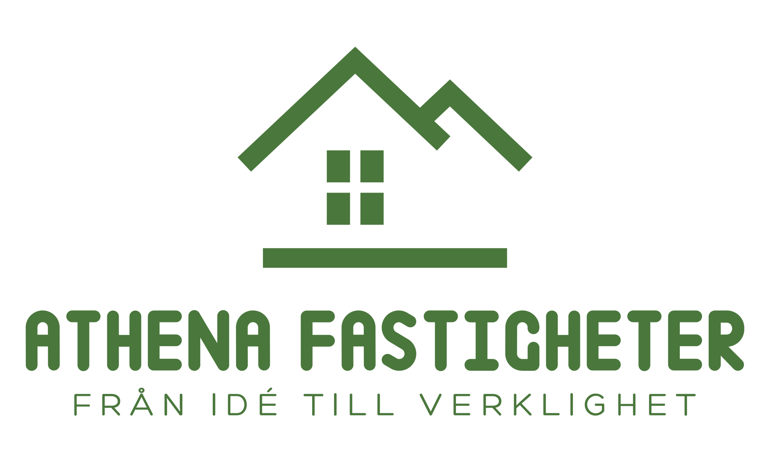 Athena Fastigheter AB logotyp