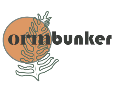 Ormbunker AB logotyp