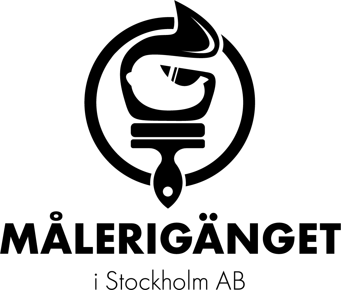 Måleri Gänget Stockholm AB logotyp