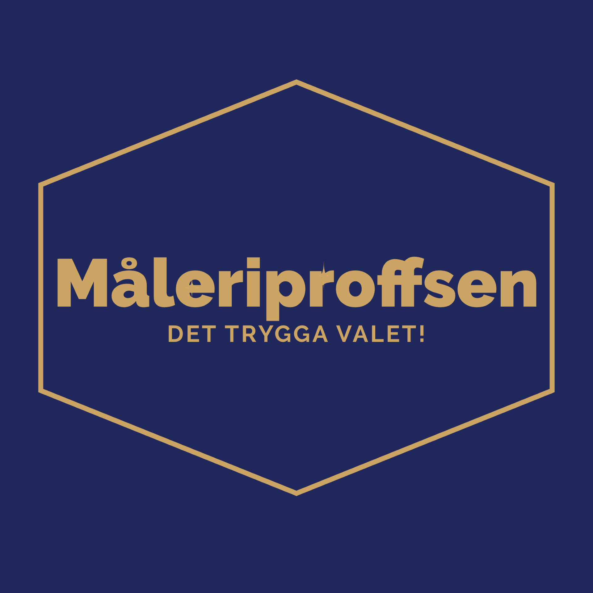 Måleriproffsen Uppsala AB logotyp
