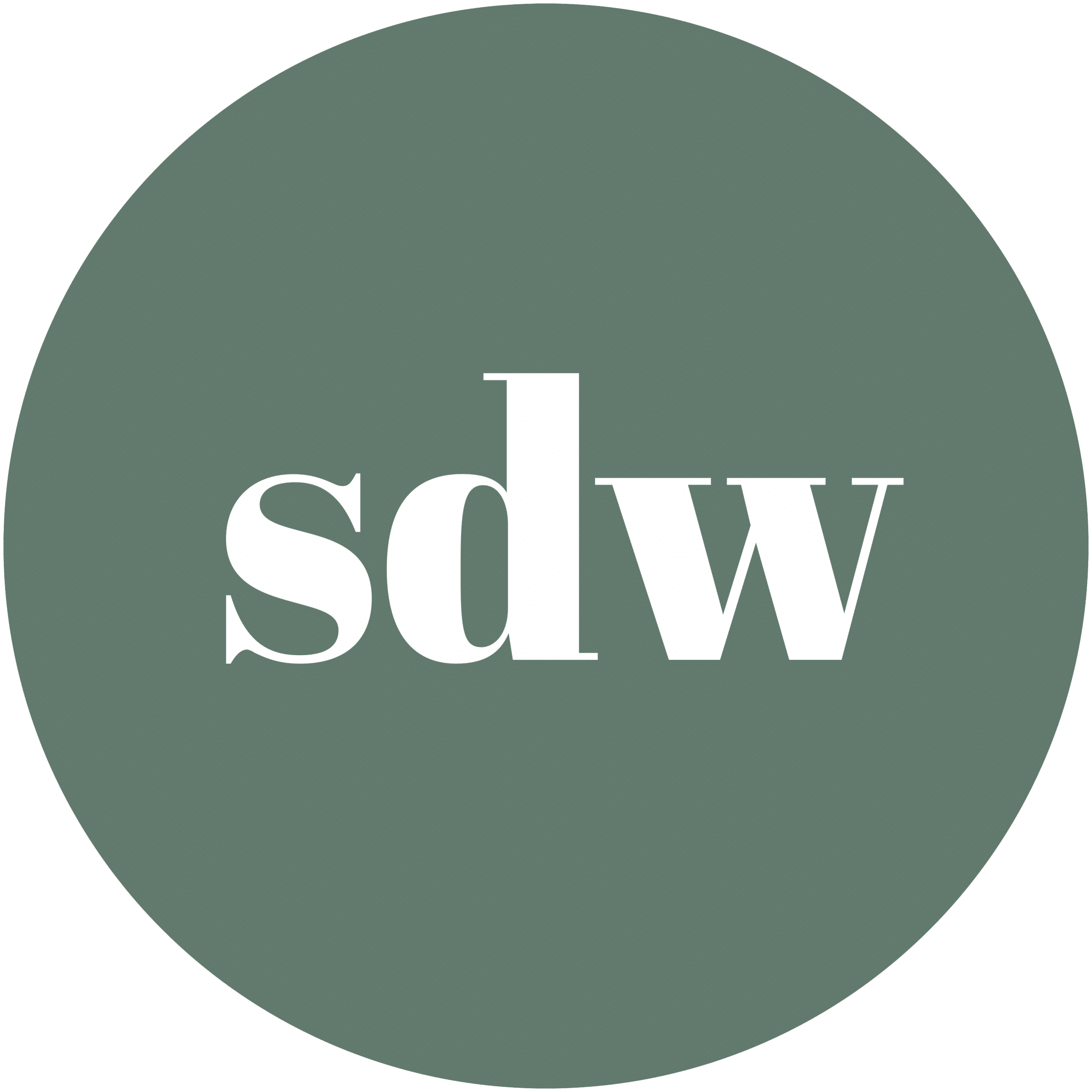 Sanna Dolck Wall AB logotyp