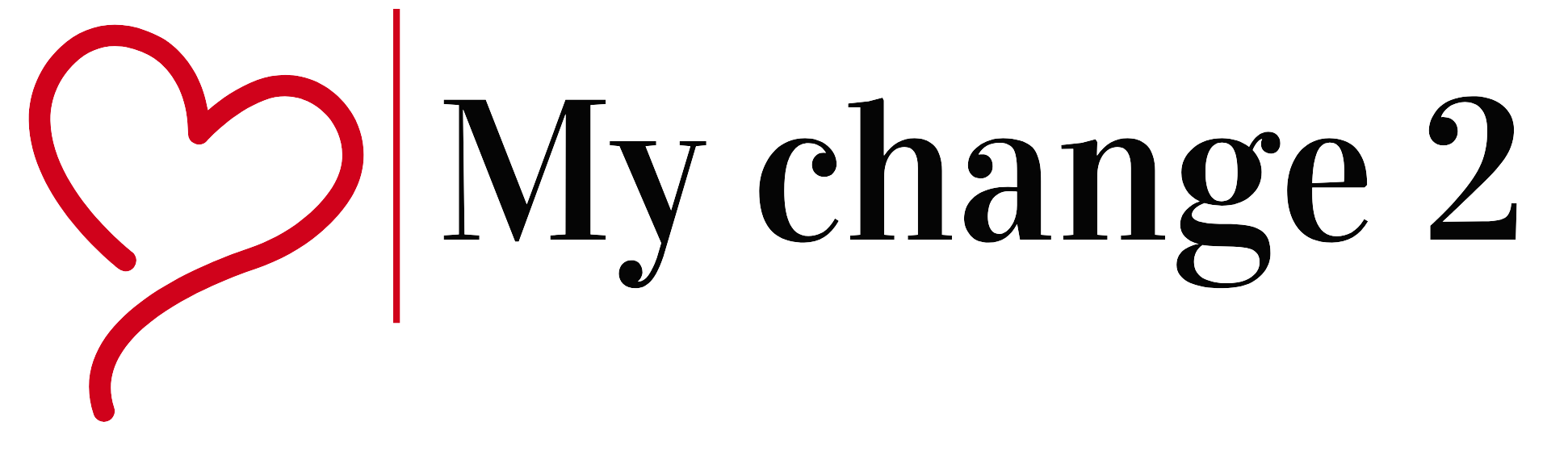 Mychange2 AB logotyp