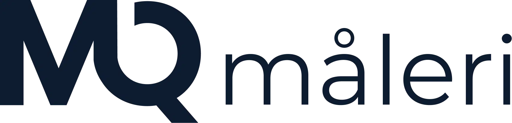 MQ Måleri AB logotyp