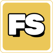 F S bygg & montage AB logotyp