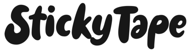 StickyTape AB logotyp