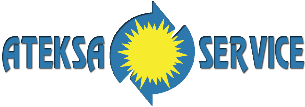 Ateksa Service AB logotyp